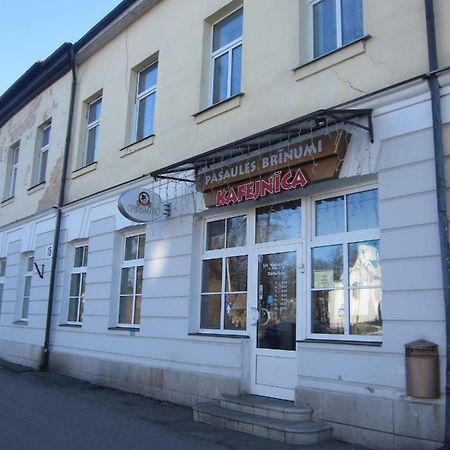Ferienwohnung Saule Daugavpils Exterior foto
