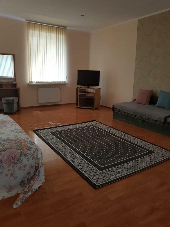 Ferienwohnung Saule Daugavpils Exterior foto