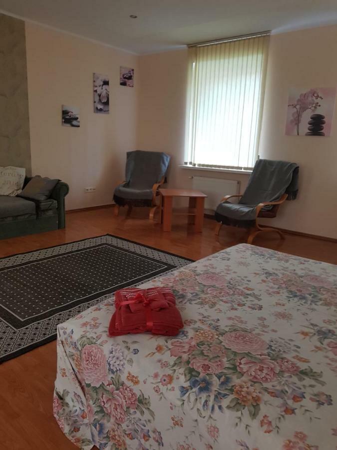 Ferienwohnung Saule Daugavpils Exterior foto