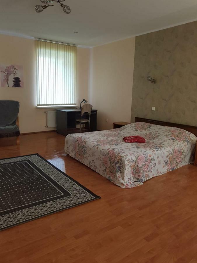 Ferienwohnung Saule Daugavpils Exterior foto