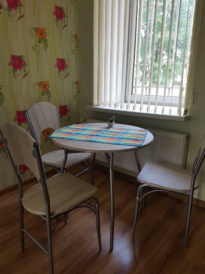 Ferienwohnung Saule Daugavpils Exterior foto