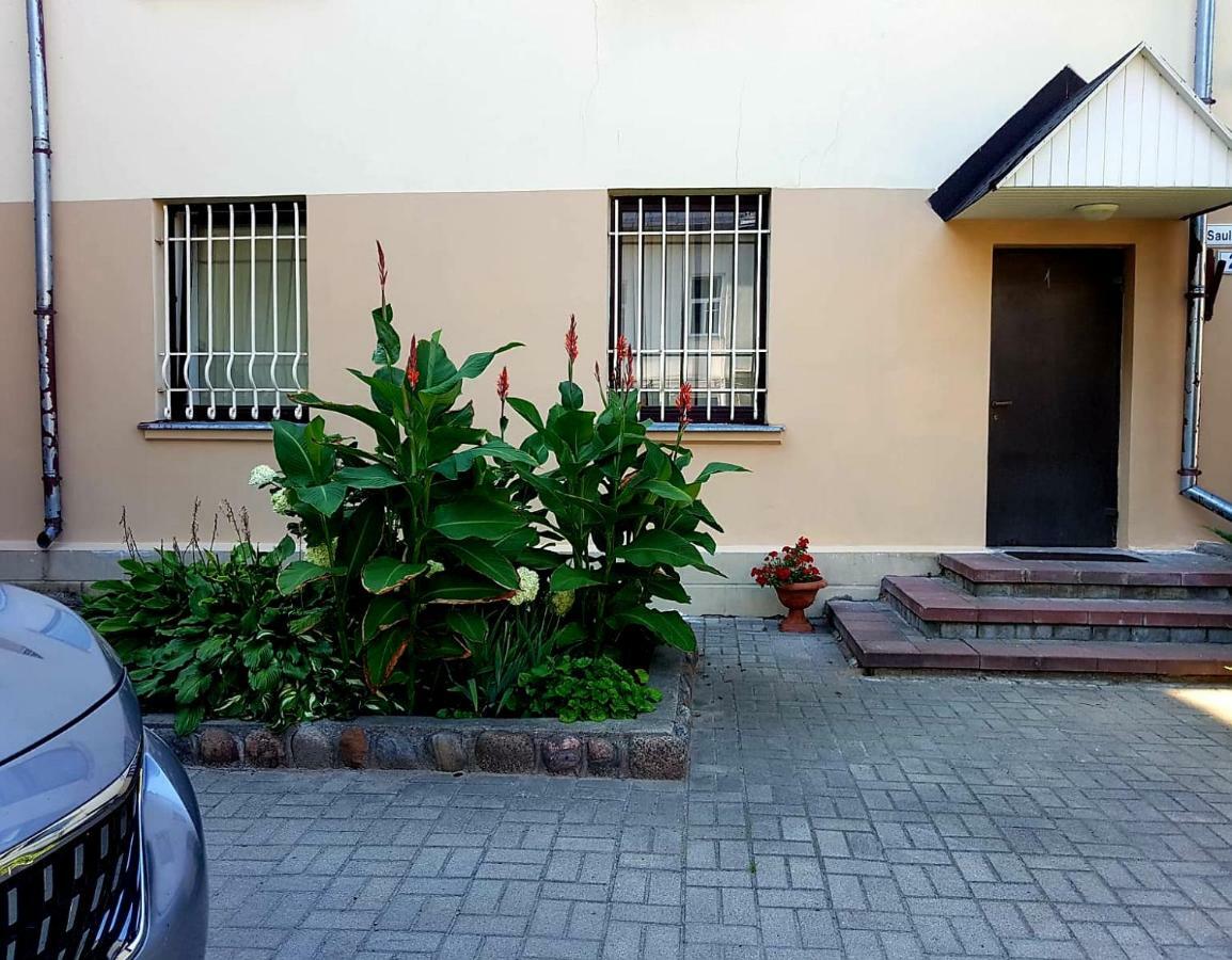 Ferienwohnung Saule Daugavpils Exterior foto